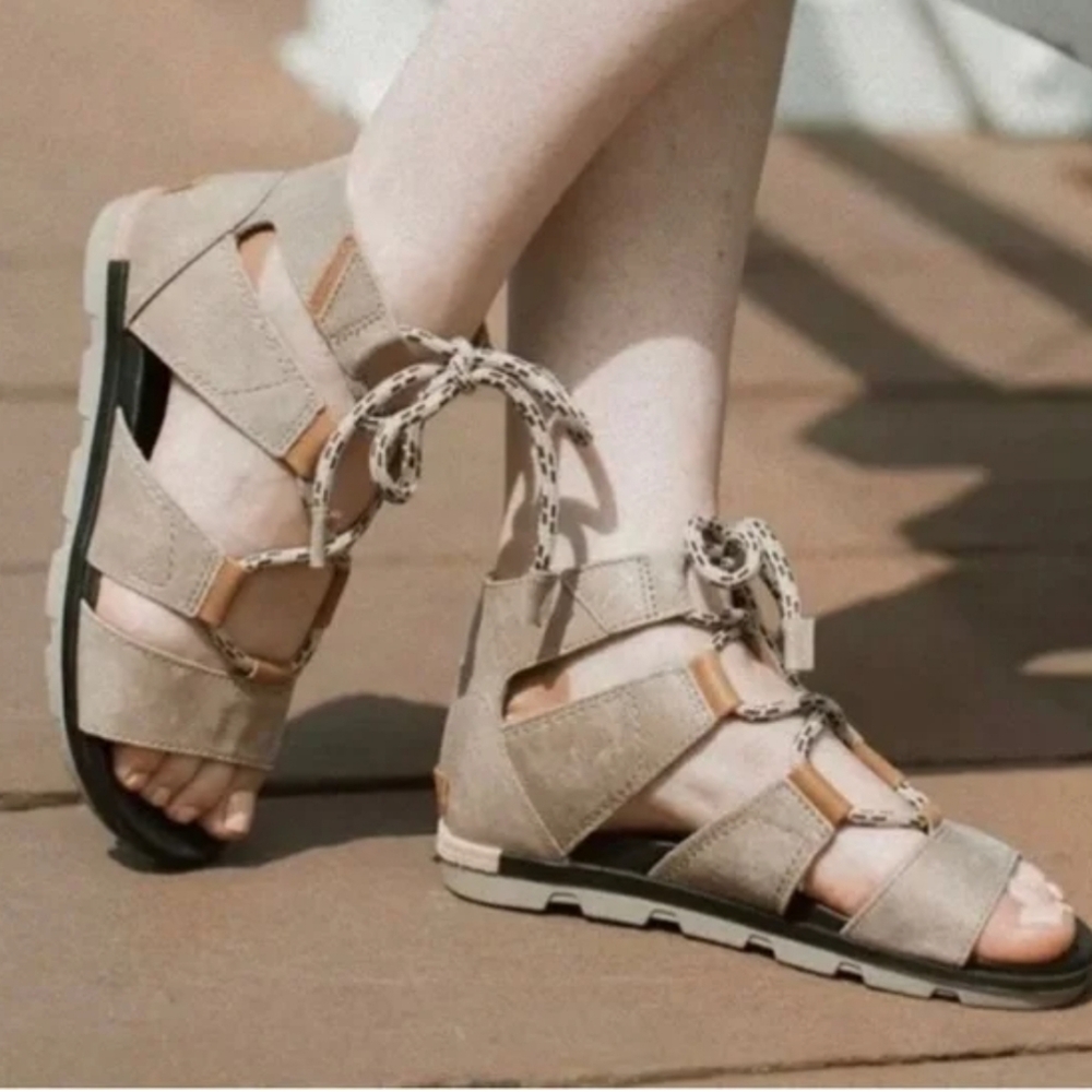 Sorel Saraha Gladiator Sandals